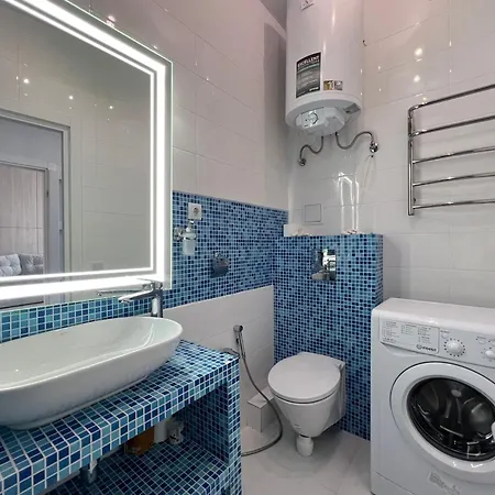 Apartment 27 Pearl - The Breeze Odessa